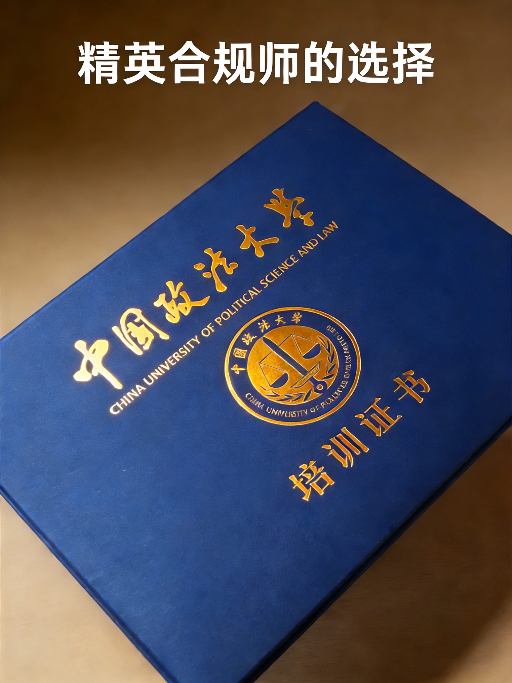 企业合规师证书